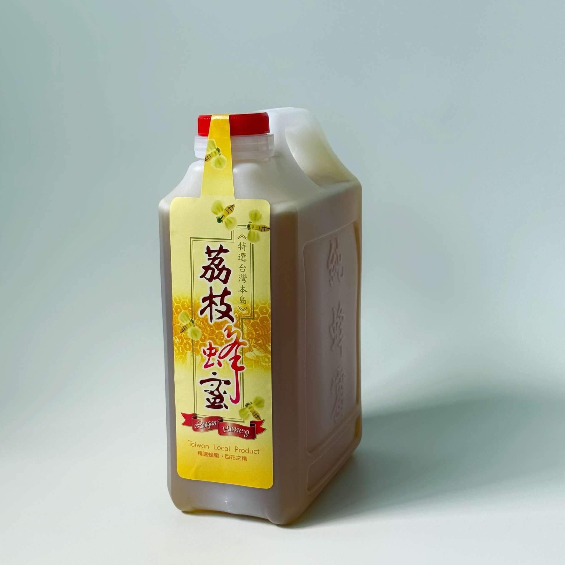 家庭號--國產荔枝純蜂蜜 3000 公克 單一荔枝